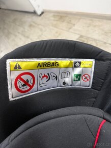 Autosedačka Cybex Sirona Ferrari Z i-size + Base - 9