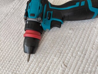 akumulátorový šroubovák, vŕtačka,18V, nový, nepoužitý - 9