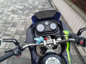 Yamaha TDR 125 - 9