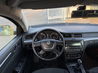 Škoda Superb II 2.0 tdi 103kW +rv.2014+najeto266TKM - 9