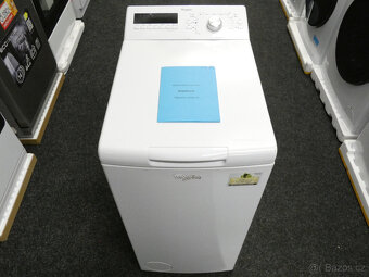 Použitá pračka Whirlpool ETLS 66912 se zárukou - 9