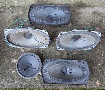 Směs reproduktorů Tesla a jiné - 9