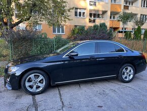 MERCEDES třídy E alu kola 17" zimní komplet, originál  - 9