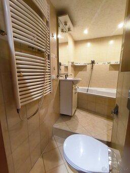 Pronájem bytu 3+1, 65 m² – Chomutov (původně 2+1) - 9