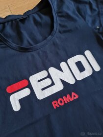 FENDI, CHAMPIONS, LEVI'S trika vel. S - 9