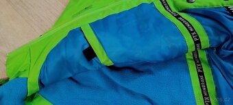 Lyžařská bunda 116/122 - 9