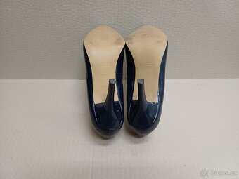 Kožené lodičky vel.37 - 9