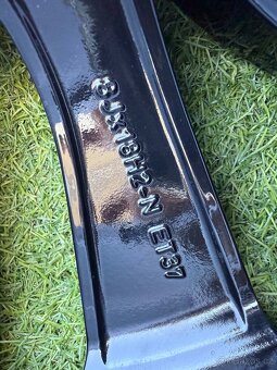 ORIGINÁLNÍ SADA DISKŮ MERCEDES S CLASS - 9