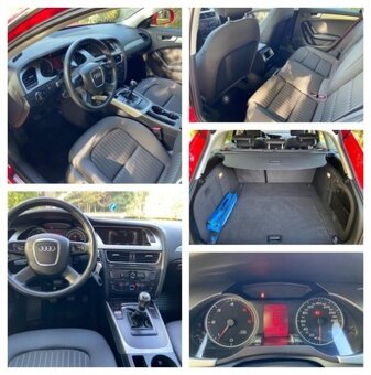 Prodám Audi A4 2.0Tdi 88kw - 9