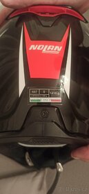 Nolan N87 - integrální helma - 9