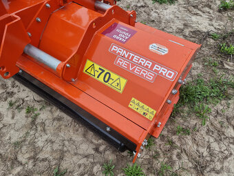 Mulčovač TIERRE PANTERA 200-300 PRO REVERS - 9