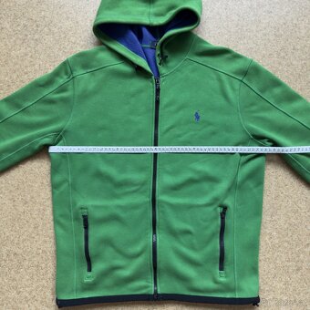 Ralph Lauren Polo zelená mikina - 9