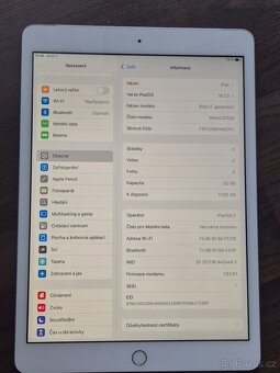 Apple iPad 7. generace 32gb Cellular - 9