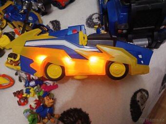 Tlapková patrola set - 9