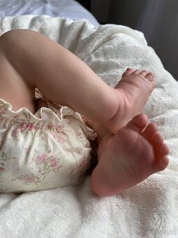 Reborn miminko panenka - 9