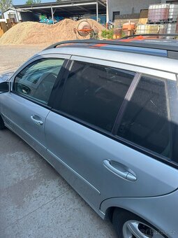 Mercedes-Benz E-class - náhradní díly - 9