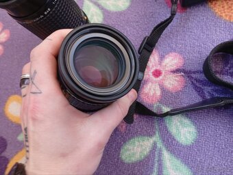 Pentax 645N + objektív - 9