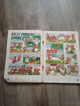 Časopis čtyřlístek - 9