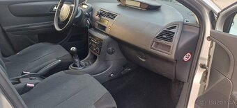Citroen C4 1.4 i klimatizace - 9