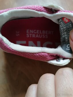 Dívčí boty Engelbert Strauss - 9
