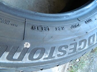 225/55 r17 97w 2ks letní 6mm - 9