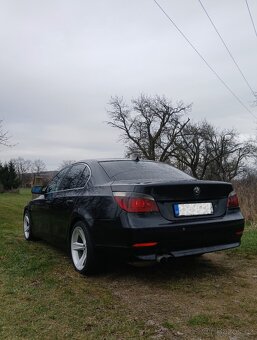 BMW E60 530D - 9