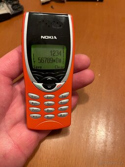 Nokia 8210 - 9