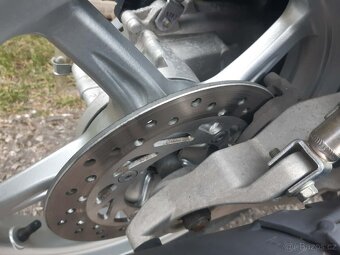 Honda sh 125 model 2012 - ABS-1.Majitel - 9