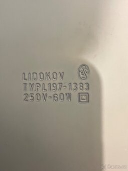 Stolní lampa Lidokov - 9