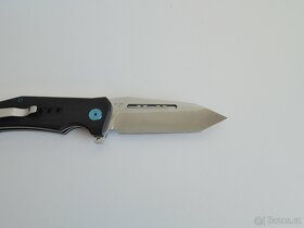 Kapesní nůž, Artisan Jungle Linerlock - 9