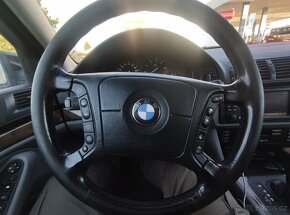 BMW 525i  vyměním - 9