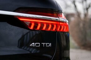 Audi A6 Avant 40 TDI 2023, Matrix, DPH, Záruka - 9