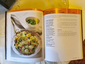 Římský hrnec, nový způsob zdravého vaření + kniha vegan - 9