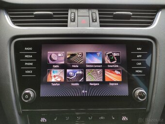 Škoda Octavia III DSG SPORTLINE PANORAMA KAMERA - 9