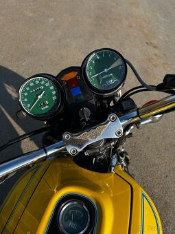 Honda Goldwing GL1000 - 9