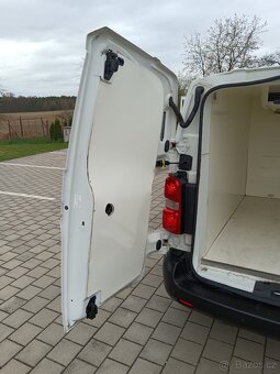 Chladírenský Peugeot Expert 2.0 90kw. Chlaďák - 9