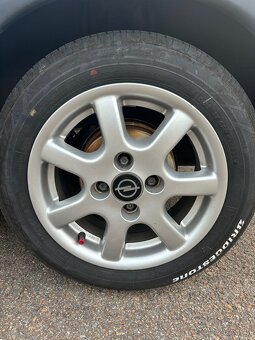 Opel Corsa C - 9