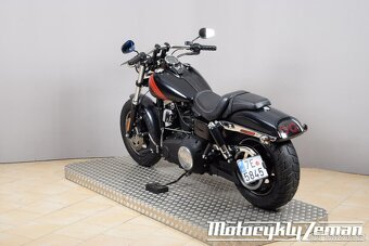 Harley-Davidson FXDF Dyna Fat Bob 103 2014 - 9
