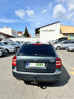 Škoda Octavia, 1.9TDI 77KW KLINA Ojeté, 2/2006, 272 010 km 7 - 9