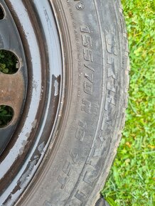 155/70R13, 155 70 R13, 4x98 kola, disky, pneumatiky, pneu - 9