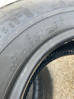 Hankook RA08 195/14C 102/100R 2Ks zátěžové pneumatiky - 9