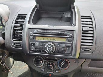 Nissan Note 1.4i 65kw Acenta - 9