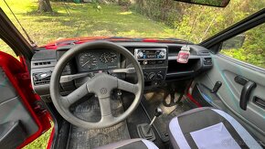 VW Polo 86c 1.0, 33kW, RV 1991 - 9