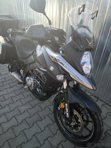 Suzuki DL 650 v strom Traveler - 9
