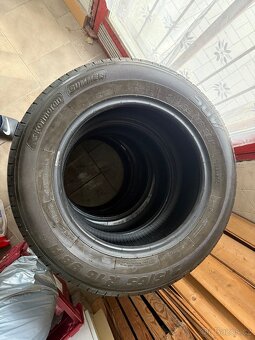 Letní pneumatiky 215/65 r16 - 9