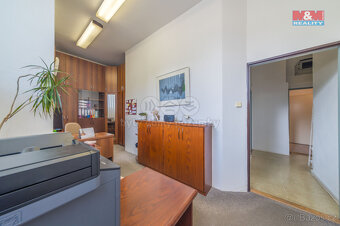 Pronájem komerčního objektu, 260 m², Karviná, ul. Borovského - 9