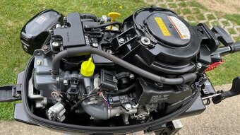 Nafukovací člun Bush Crab K360 + Suzuki DF20 - 9