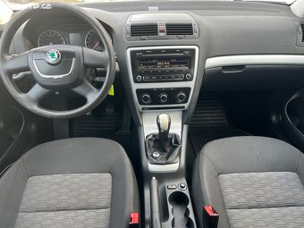 Škoda Octavia II Combi 1,6 TDI / 77 kW Ambiente - 9