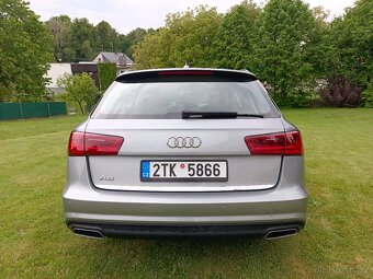 AUDI A6 AVANT 2.0 TDI, BIXENONY,MMI NAVI,PRAV.SERVIS,AUTOMAT - 9