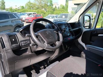 Citroen Jumper 2.2BHDi,103kW,1majČR,L3H2,DPH - 9